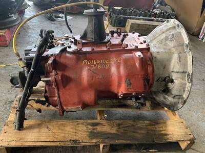 2020 Meritor-Rockwell MO-16G10C-M16 Transmission
