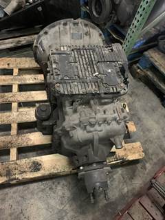 2013 Volvo AT2612D Transmission