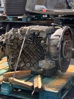 2010 Volvo ATO2512C Transmission