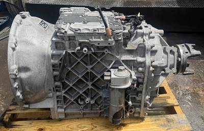 REMANUFACTURED - Volvo I-Shift ATO2612D Transmission REMAN 12 Speed | Remack | Heavy Duty Truck