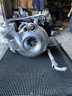 Volvo D11 / MACK /  Turbocharger / Supercharger