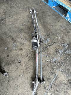 International Windshield Washer Motor