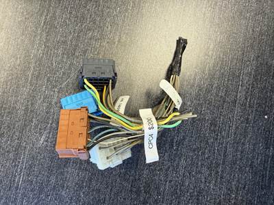 Freightliner Cascadia Wiring Harness CPC4 CONNECTOR