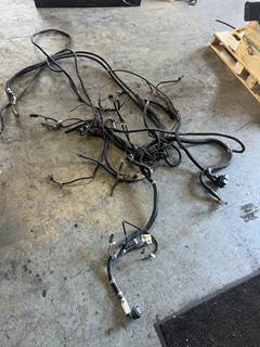 Peterbilt 379 Wiring Harness for Cummins ISX 2009