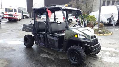 Polaris Ranger Crew 570-4 UTV