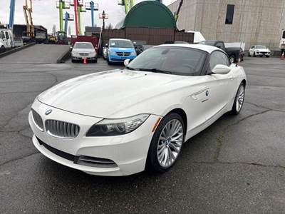 BMW Z4 sDrive35i