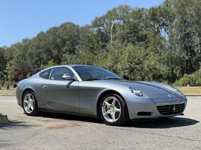 Ferrari 612 Scaglietti Pininfarina V12