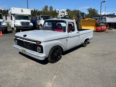 Ford F-100 2 Seater