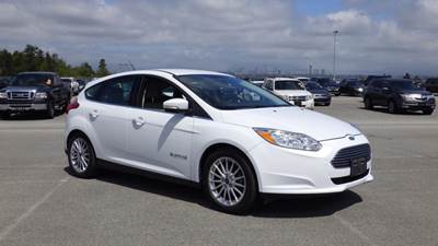 Ford Focus Electric