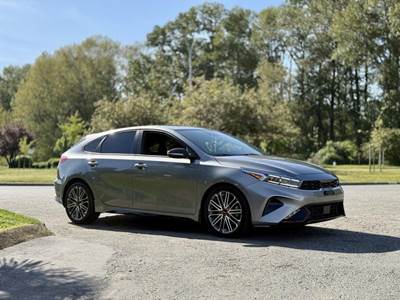 Kia Forte5 GT Limited 1.6L Turbo DCT Hatchback