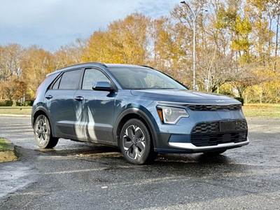 Kia Niro EV Wind Electric Vehicle
