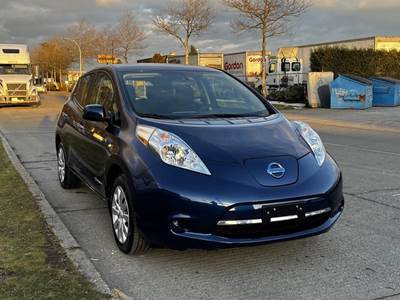 Nissan LEAF S Electric