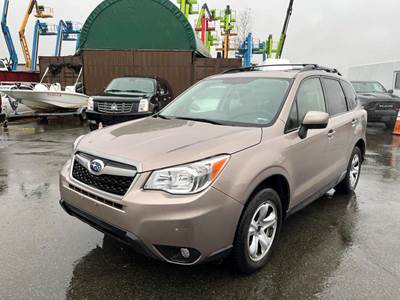 Subaru Forester 2.5i Limited