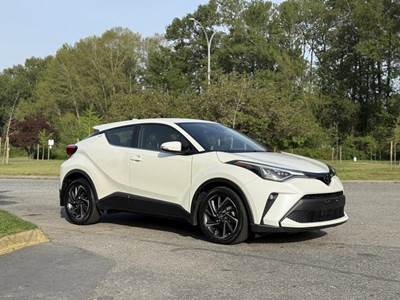 Toyota C-HR Limited 2.0L with Heated Leather Seats
