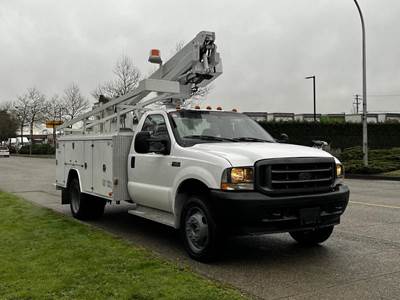 Ford F-450 SD Bucket  Truck  2WD