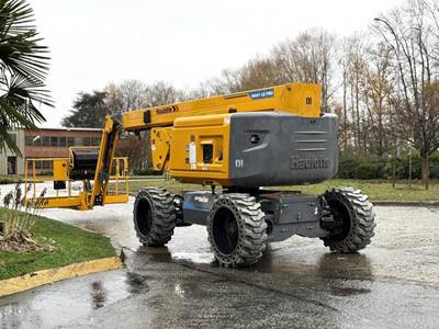 Haulotte HA61 LE PRO 4WD Diesel Hybrid Boom Lift