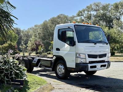 Mitsubishi Fuso FE Cab And Chassis  3 seater Diesel