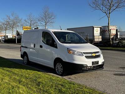 Chevrolet City Express 1LT Cargo Van With Rear Shelving