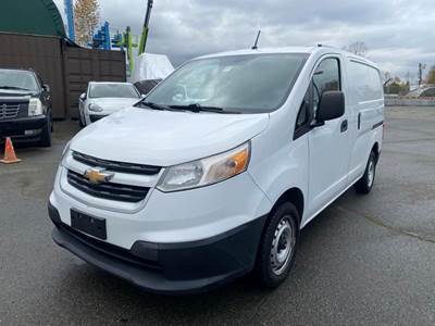 Chevrolet City Express 1LT Cargo Van
