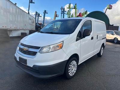 Chevrolet City Express 1LT Cargo Van