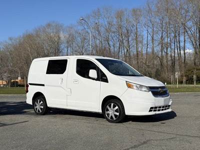 Chevrolet City Express LS Cargo Van