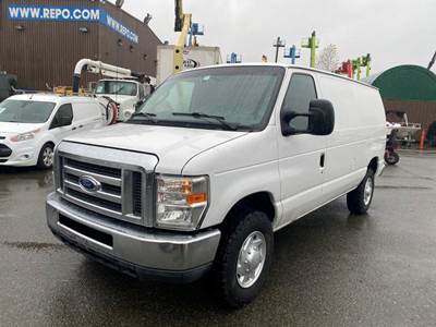 Ford Econoline E-350 Super Duty