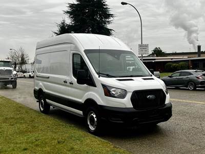 Ford Transit 250 Van High Roof Cargo Van 148 -inch WheeBase