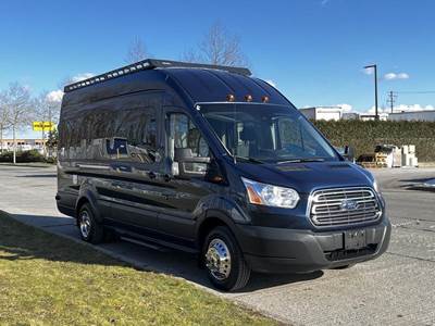 Ford Transit Transit-350 HD XLT Dually Camper Van