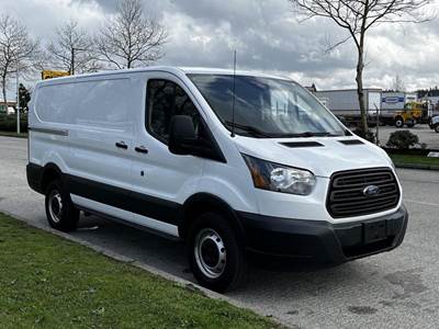 Ford Transit 250 Van Low Roof Cargo Van  130-inch WheelBase