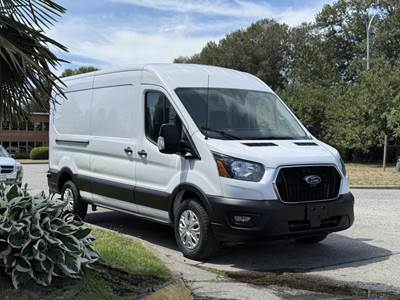 Ford Transit 250 Cargo Van