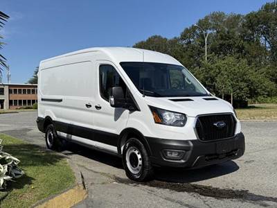 Ford Transit 250 Cargo Van