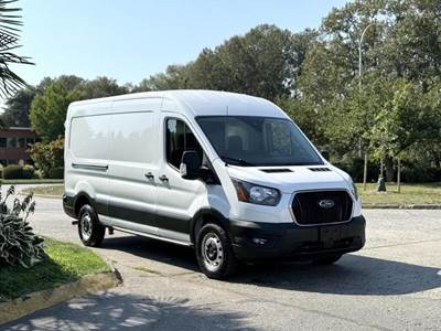 Ford Transit 250 Cargo Van