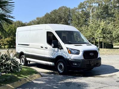 Ford Transit 250 Cargo Van