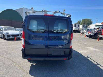 Ford Transit 150 Van Low Roof 60/40 Pass. 130-in. WB