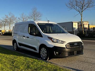 Ford Transit Connect Cargo Van XL LWB