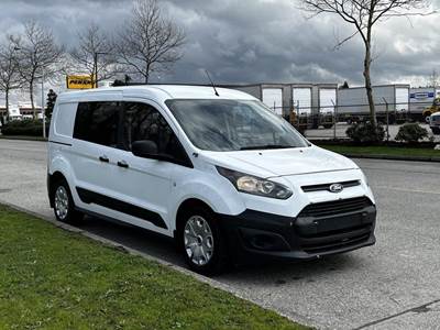 Ford Transit Connect Cargo Van XL LWB
