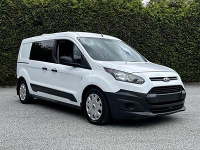 Ford Transit Connect XL Cargo Van