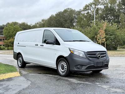 Mercedes-Benz Metris Cargo Van with Backup Camera & Bluetooth