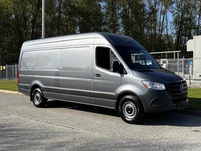 Mercedes-Benz Sprinter 2500  High Roof Cargo Van 70-inch WheelBase 3 Seater Diesel