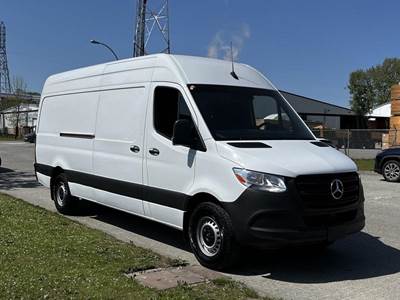 Mercedes-Benz Sprinter 2500  High Roof Cargo Van 170-inch WheelBase