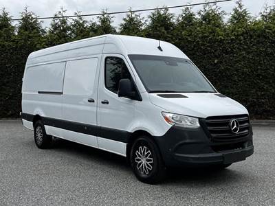 Mercedes-Benz Sprinter 3500 High Roof  Cargo Van 170-inch WheelBase