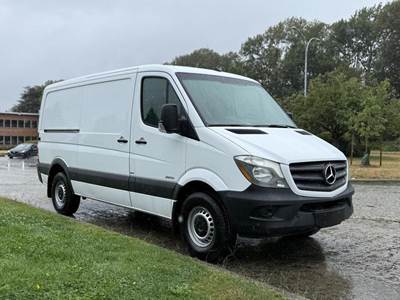 Mercedes-Benz Sprinter 2500 Cargo Van Diesel