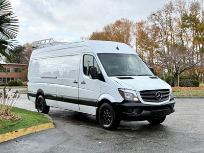 Mercedes-Benz Sprinter 2500 High Roof Cargo Van 170 inch wheelbase Diesel