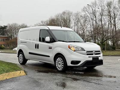 RAM ProMaster City Tradesman SLT Cargo Van