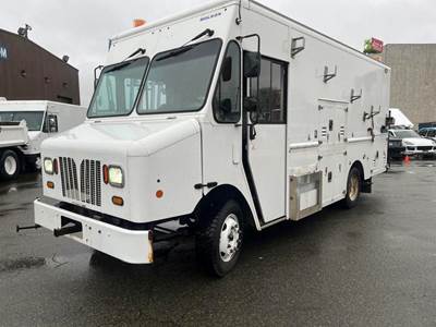 Workhorse W62 Work Shop Step Van