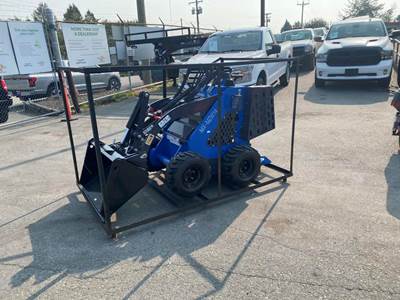 AGT MX-MZW14 Mini Skid Steer (New)