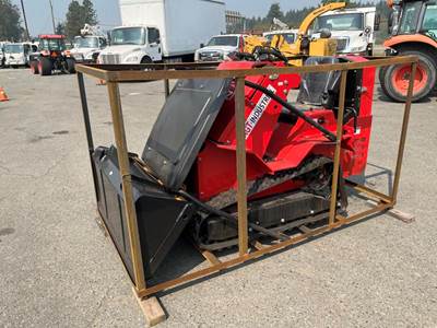 AGT Industrial SDA-140T(Z) Mini Track Front  end Loader Skid Steer  (New)