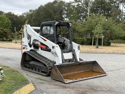 Bobcat T740 Skid Steer Loader