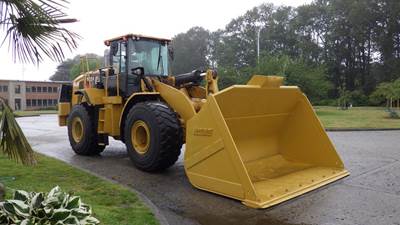 Caterpillar 972M XE Diesel
