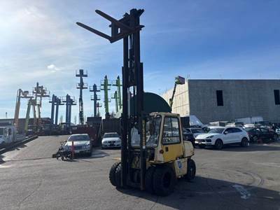 Hyster H80XL 3 Stage Forklift